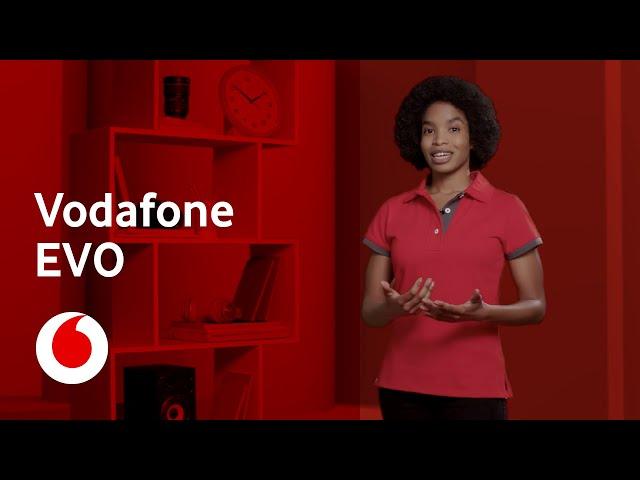 Vodafone EVO | Tech Team | Vodafone UK