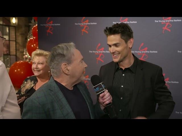 Mark Grossman Interview - The Young and the Restless 13K Episode Celebration