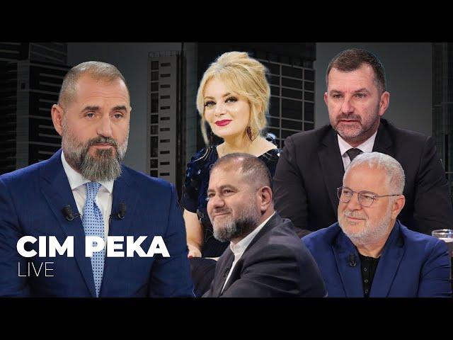 ÇIM PEKA LIVE/ Edhe një herë për SPAK-un e Ramës  (25.11.2024)