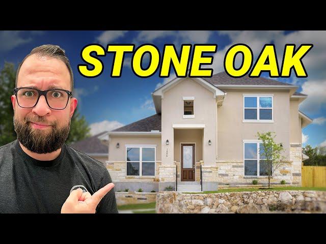 San Antonio's Stone Oak Homes - Local Neighborhoods