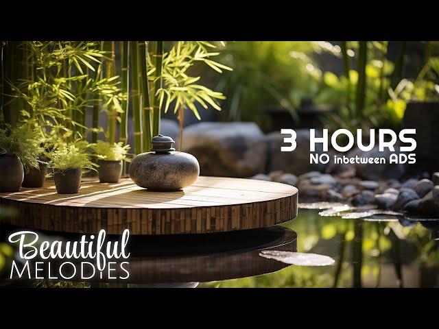 Healing Stress, Anxiety & Depression with Calming Spa Music for Relief