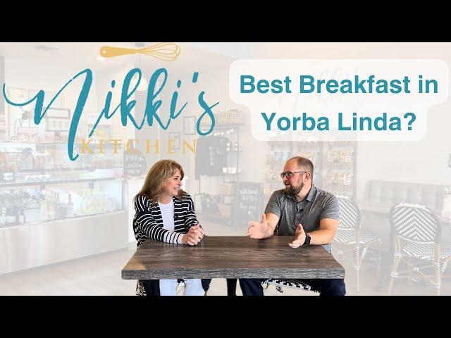 Nikki's Kitchen Yorba Linda