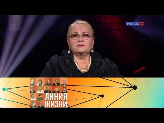 Нина Усатова. Линия жизни @SMOTRIM_KULTURA