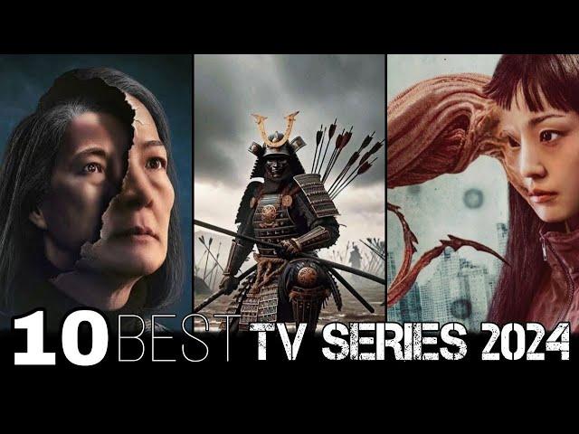 Top 10 Best TV Series Of 2024 So Far | 10 Best TV Shows On Netflix, Prime Video, HBO Max, Apple TV +