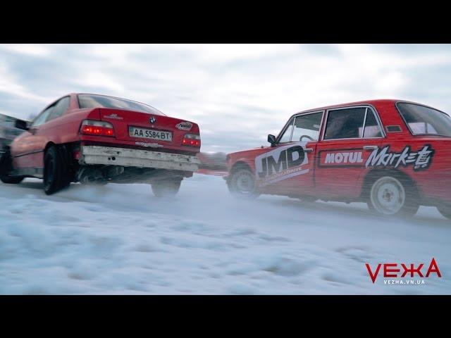 Winter Drift GP Vinnytsia