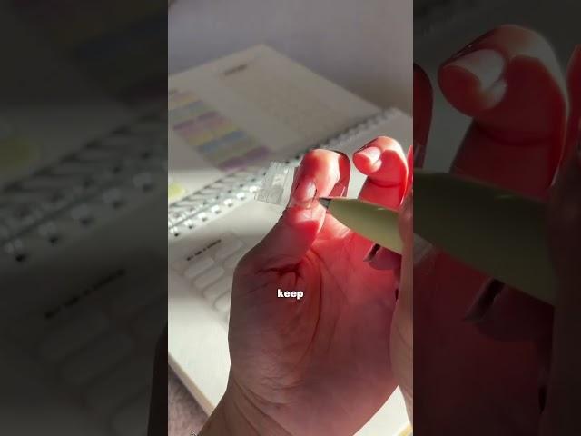 Why Your Gel Nail Stickers Lift | Avoid This Common Mistake!