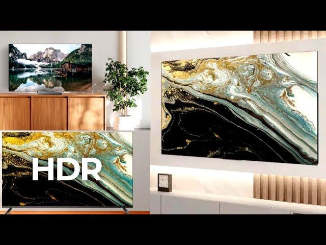 Sansui S55VOUG OLED TV is Here with a Beautiful Design with Dolby Vision & HDR10 all for $800