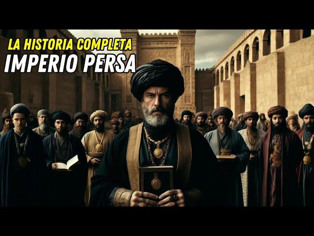 LA HISTORIA DEL IMPERIO PERSA (DOCUMENTAL DE LA ANTIGUA PERSIA