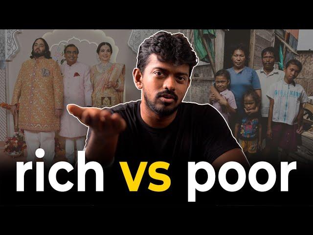 Why rich gets richer? | Sudharsanan Ganapathy