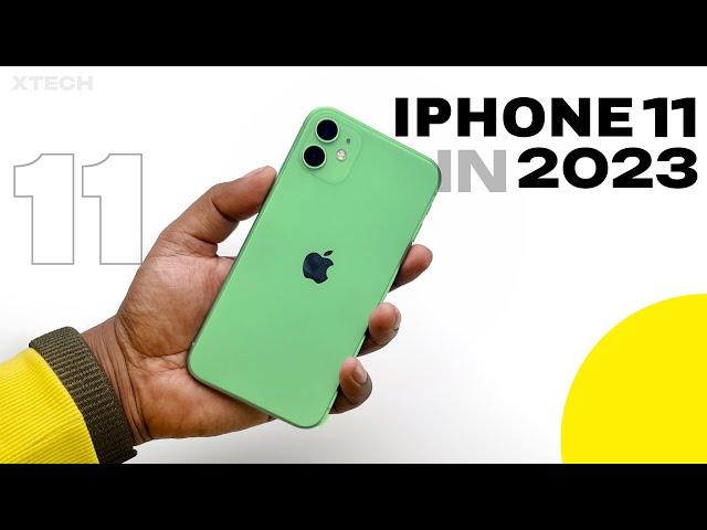 iPhone 11 Review in 2023 - Not This Time! Apple