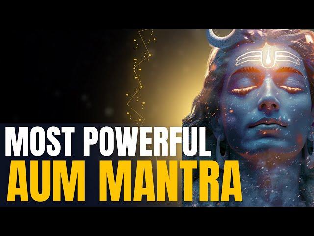 108 Om Mantra For Success, Peace and Well Being | Spiritual Chants for Work, Study, Yoga, Meditation