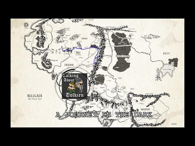 Talking About Tolkien - A Journey in the Dark (Fellowship 2-4)