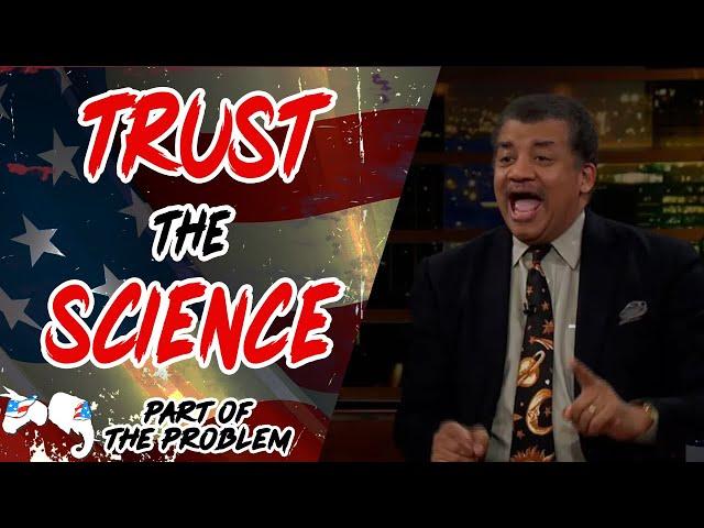 Dave Smith | Trust the Science | Part Of The Problem 1196