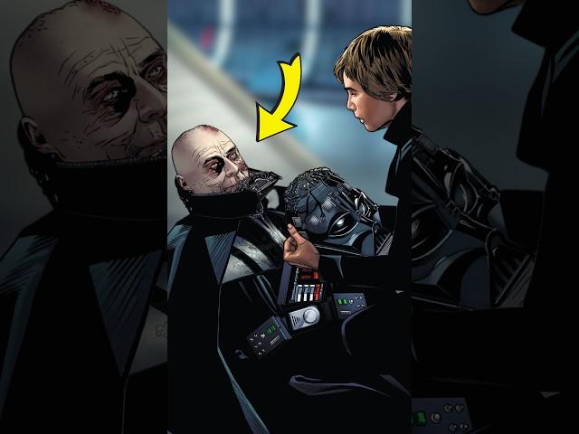 Why Did Darth Vader Die?