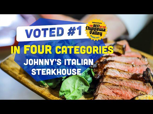 Meet the Best – Johnny’s Italian Steakhouse