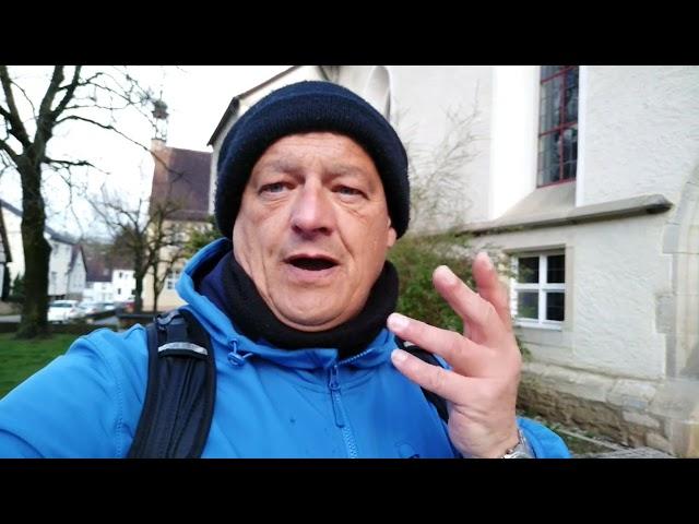 On Tour Dettingen Teck #hikingjournalist #hiking #hikingreport