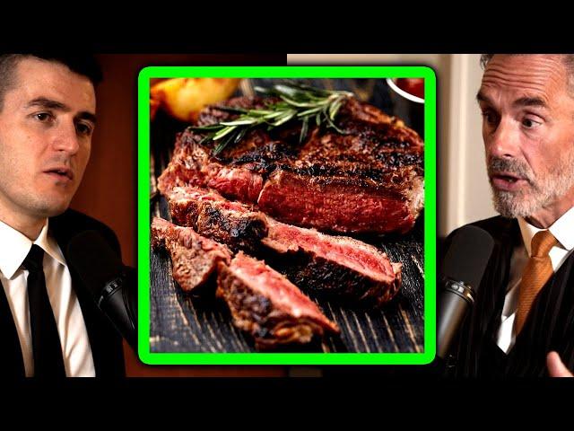 Jordan Peterson on the Carnivore Diet | Lex Fridman Podcast Clips