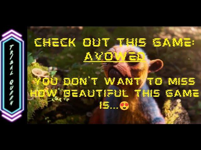 Avowed: The Next-Gen RPG That Will Change Everything