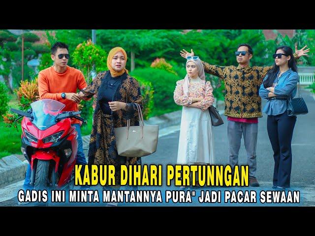 KABUR DIHARI ACARA PERTUNANGAN, GADIS INI MEMINTA MANTANNYA PURA-PURA JADI PACAR SEWAAN!! ternyata..