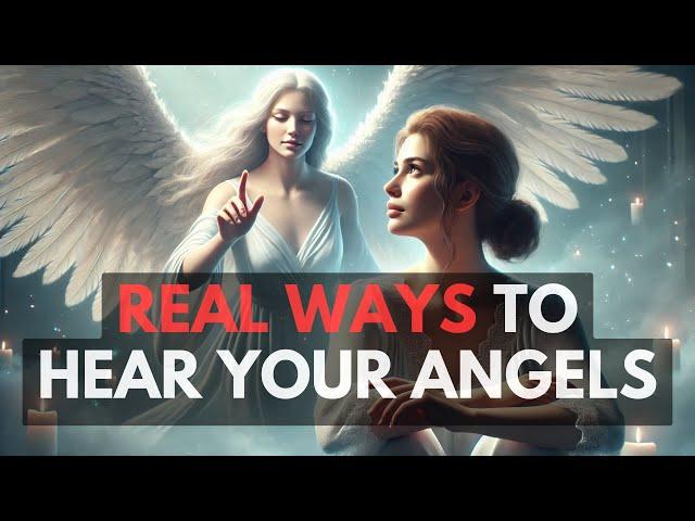 How to Ask Angels for Help and Actually Get a Response