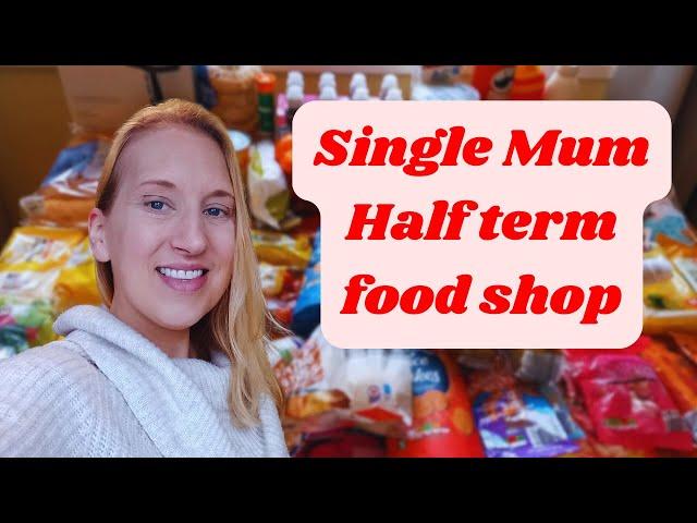 Over budget grocery haul with unexpected purchases