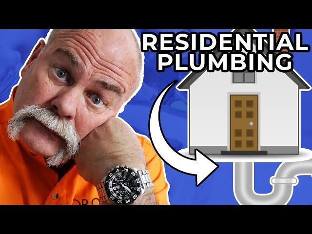 How to Get Into Residential Plumbing