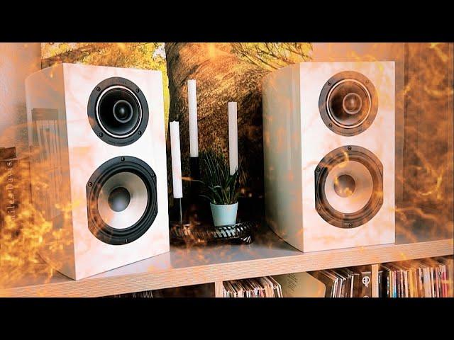 Budget HiFi - Cabasse Antigua MC 170 Koaxial 3 Wege Lautsprecher - Kompaktlautsprecher Box