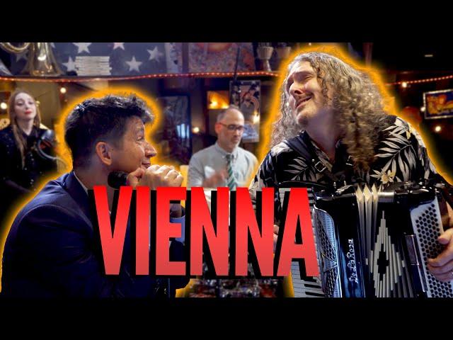 'Vienna' (Billy Joel) | Middle Aged Dad Jam Band w/ "Weird Al" Yankovic