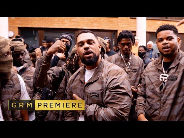 Blade Brown x K-Trap - Xtra Time [Music Video] | GRM Daily