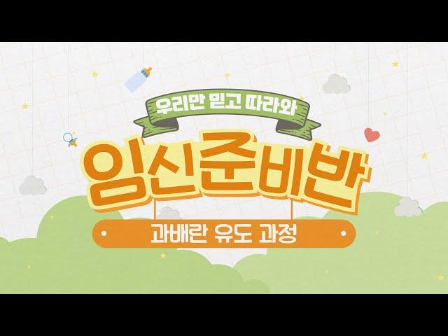 [임신준비반] 과배란 유도 주사 어떻게 맞고 부작용은 뭔가요? -시험관아기 시술 첫 단계