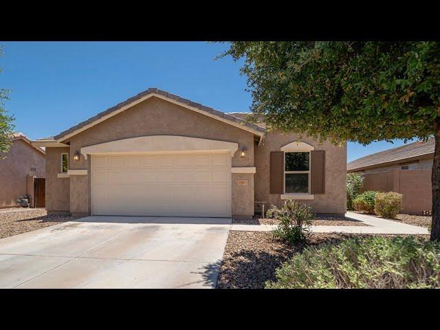 Beautiful 3-Bedroom + Den Home for Rent In Buckeye, Arizona with Scenic Views