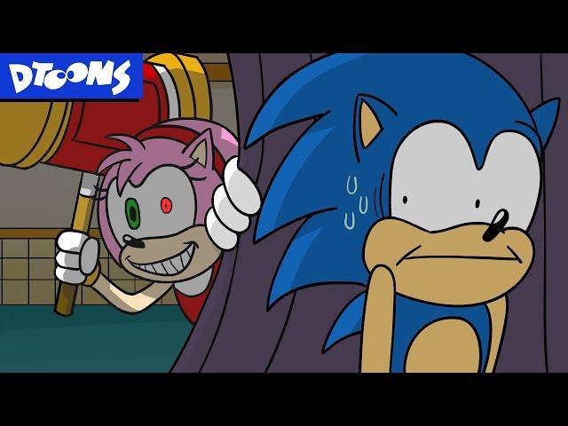 The Best Sonic Videos from Dtoons