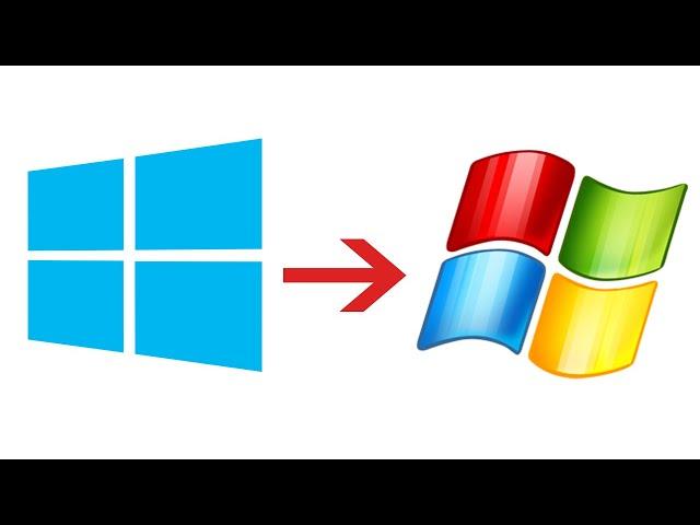 Windows 10 как Windows 7