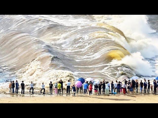 This Is Crazy! A New Ocean Is Forming in Africa