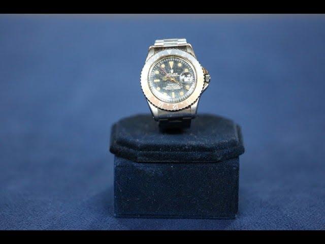 Best Moment: Tiffany & Company GMT-Master Rolex, ca. 1963