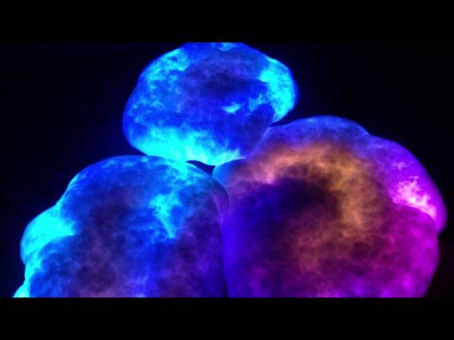 PanChromatics: Cloudscape