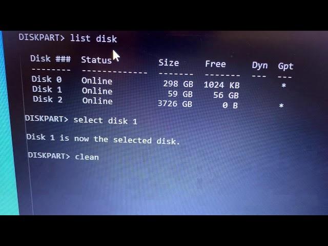 Fix Hard Drive Greyed out Partition Unallocated