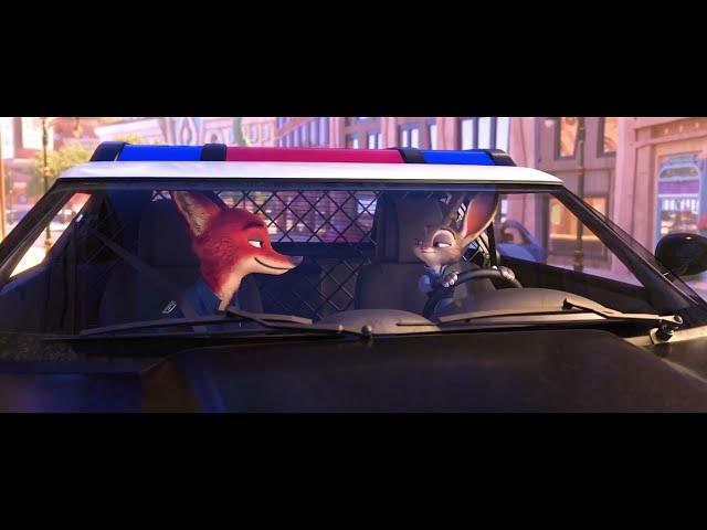 [주토피아 Zootopia]  주디 더빙(성우 지망생)
