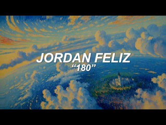 Jordan Feliz - “180" (Vídeo Da Letra Em Português)