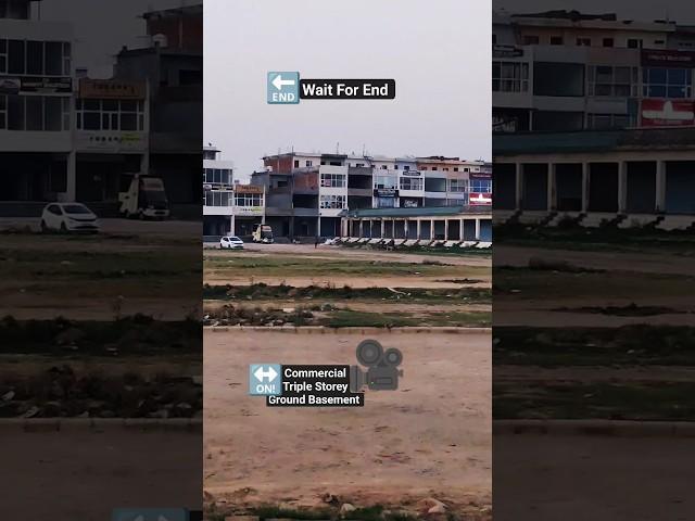 Teri Baaton Mein| Raghav Tanishk️ Commercial Triple Storey/Ground+Basement @200 'Ft International