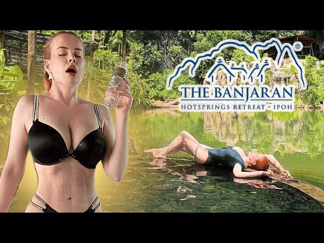 THE BANJARAN HOTSPRINGS RETREAT  IPOH, MALAYSIA 