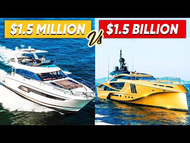 Billionaires VS Millionaires: What They Spend In A Day