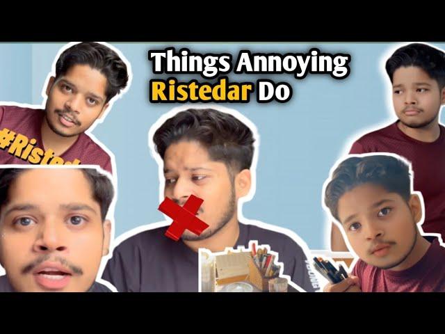 WHEN RELATIVES VISIT YOUR HOME| Varun Jangra Arts