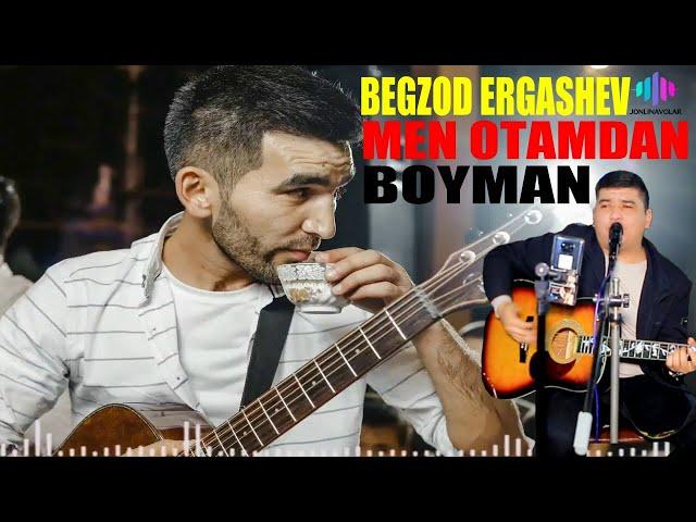 MEN OTAMDAN BOYMAN BEGZOD ERGASHEV DILSO`Z KAFESI JIZZAX G`ALLAOROL