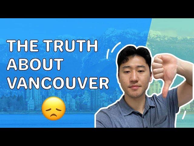 WHAT EVERYONE GETS WRONG ABOUT VANCOUVER CANADA IN 2023