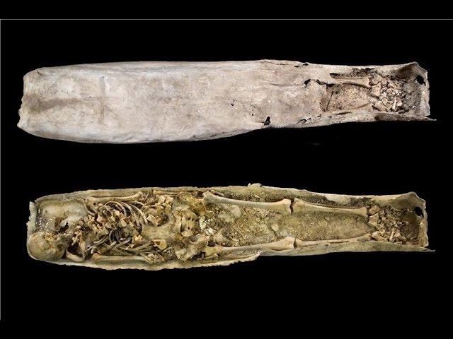 'Mysterious coffin' found close to Richard III's grave