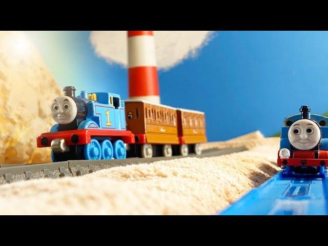 The New Railway! (Thomas & Friends Magazine Story Adaption)