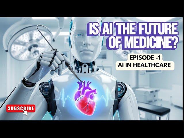 AI in Healthcare: How AI is Transforming Medicine | GrowFi-Ai Insight Series – Ep. 1 #ai #facts