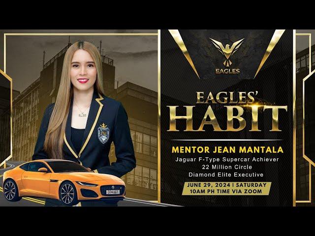 Prospect Training of Diamond Mentor Jean Mantala