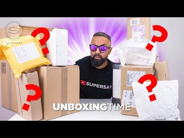 Mystery Tech - Unboxing Time 31